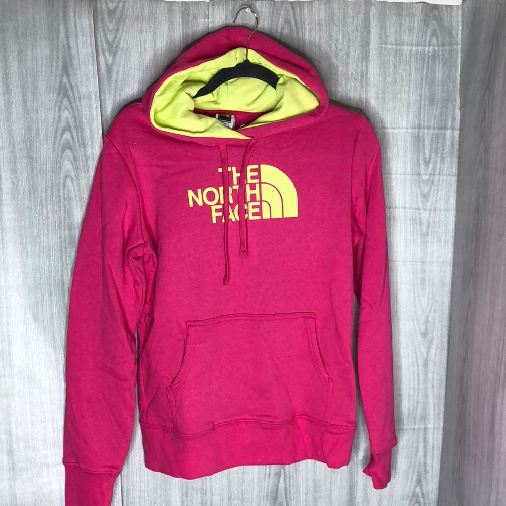 Northface hoodie